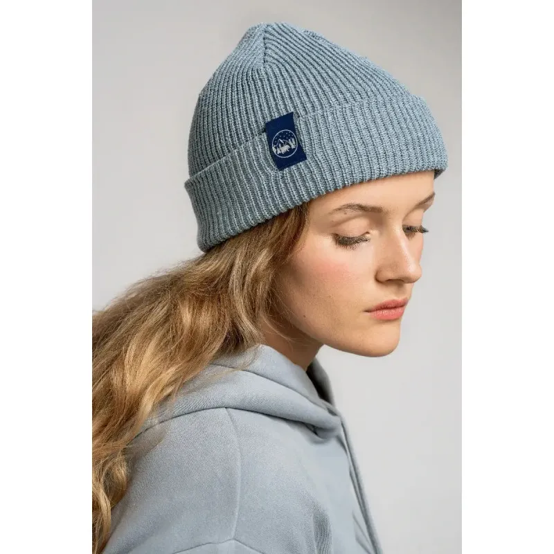 KABAK Beanie Lumberjack's Hellblau