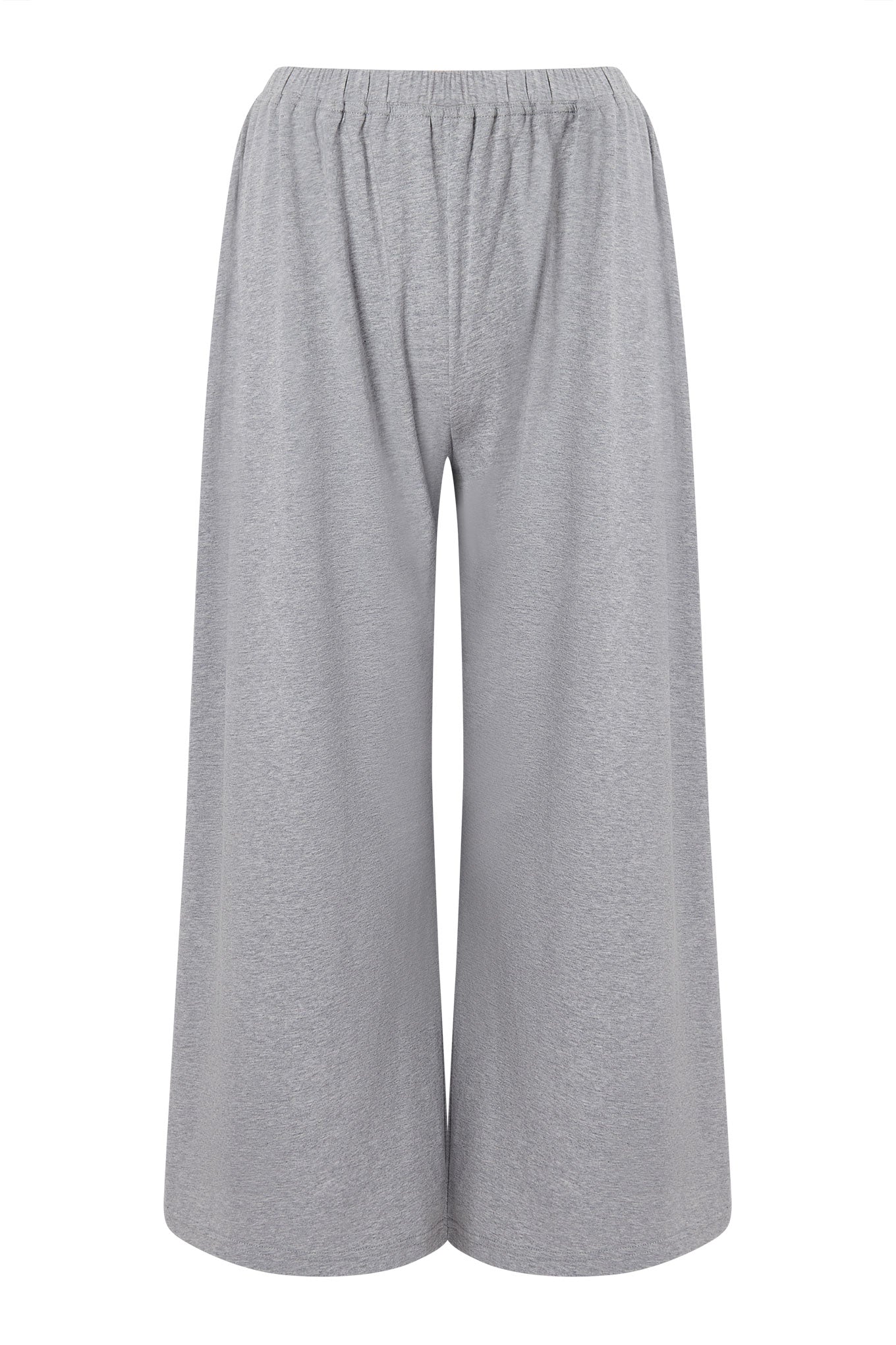 KOMODO womens vegan Lounge Pants Diana Grey