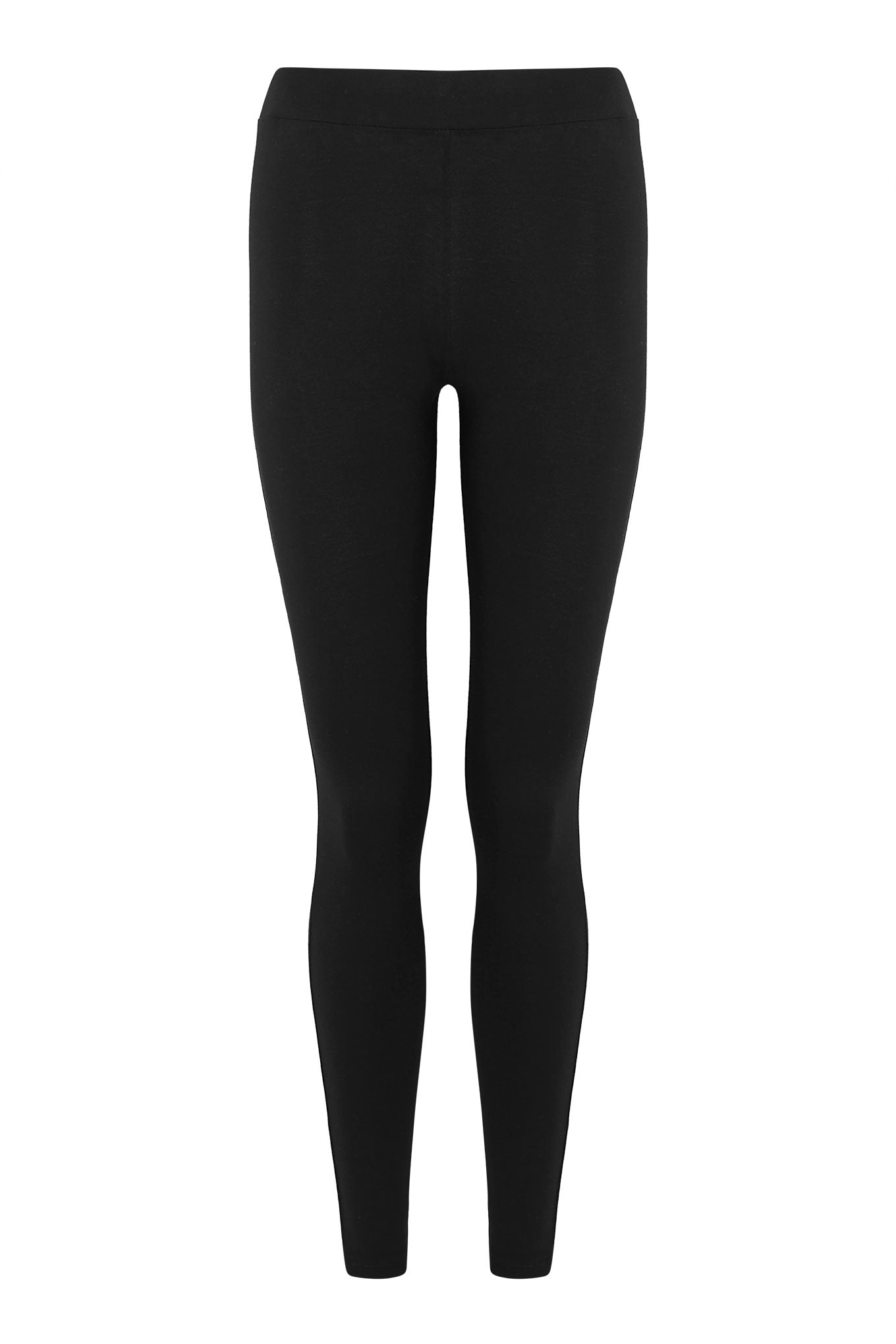 KOMODO womens vegan Legging Sylvie Black
