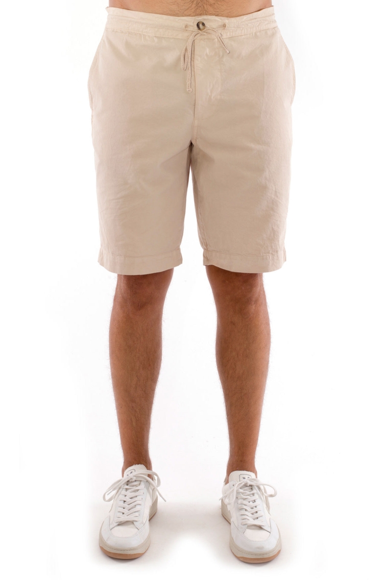 RAVENS VIEW IBIZA Herren vegan Kurze Hose Raven Sand