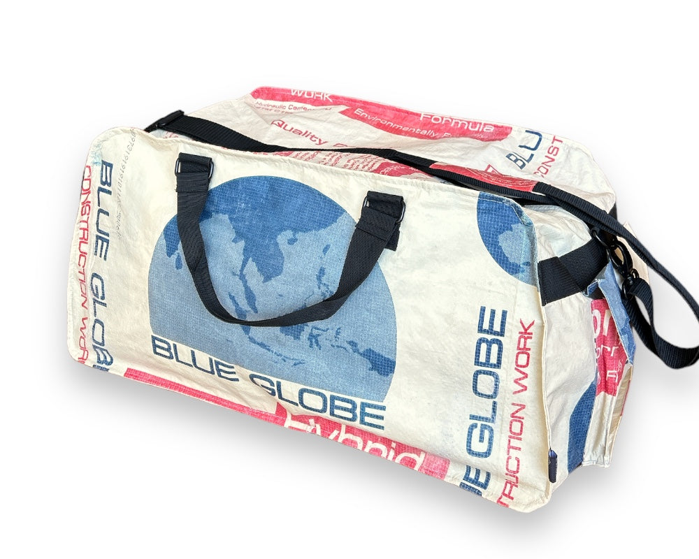TORRAIN Duffel Bag Medium Transport Blauwe Bol