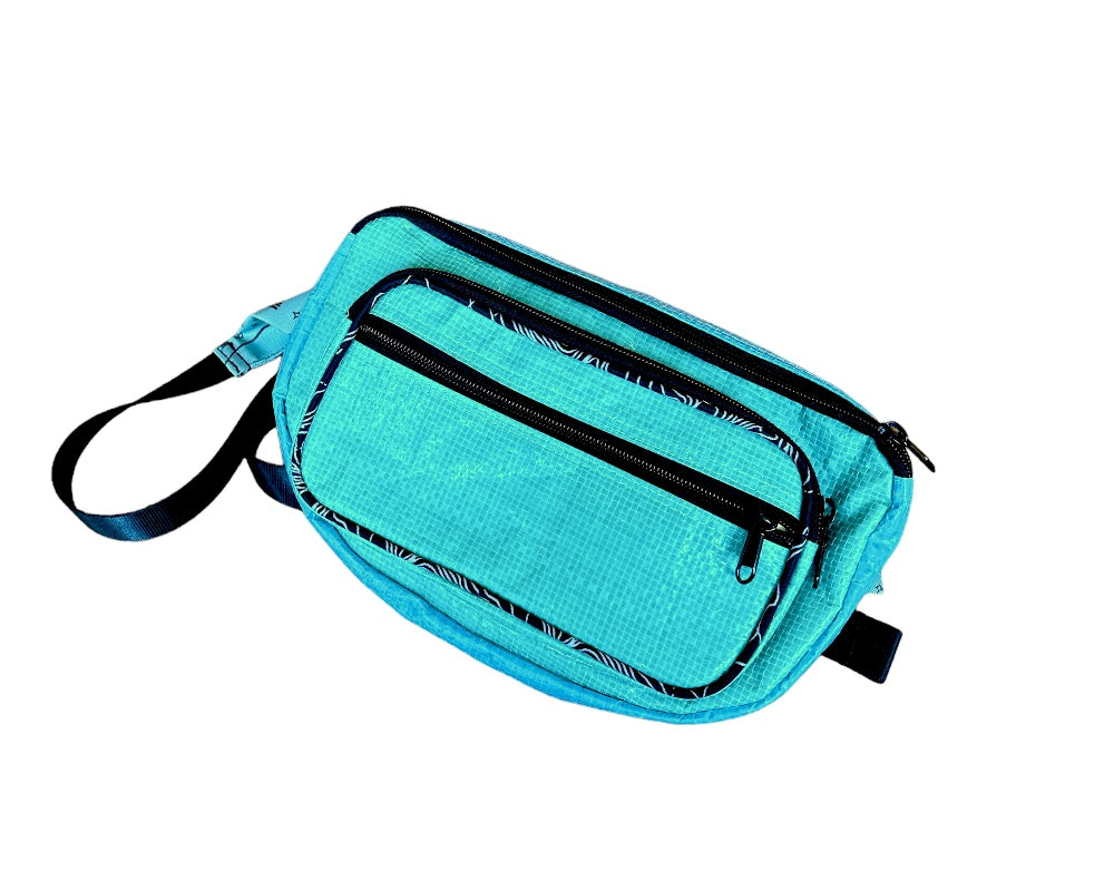 TORRAIN Maantas Aqua Hemelsblauw