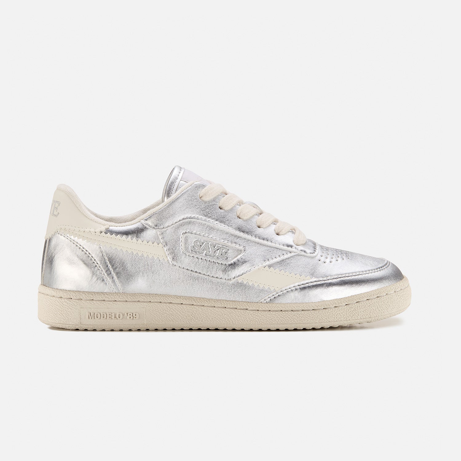 SAYE Sneakers M89 Icon Silver