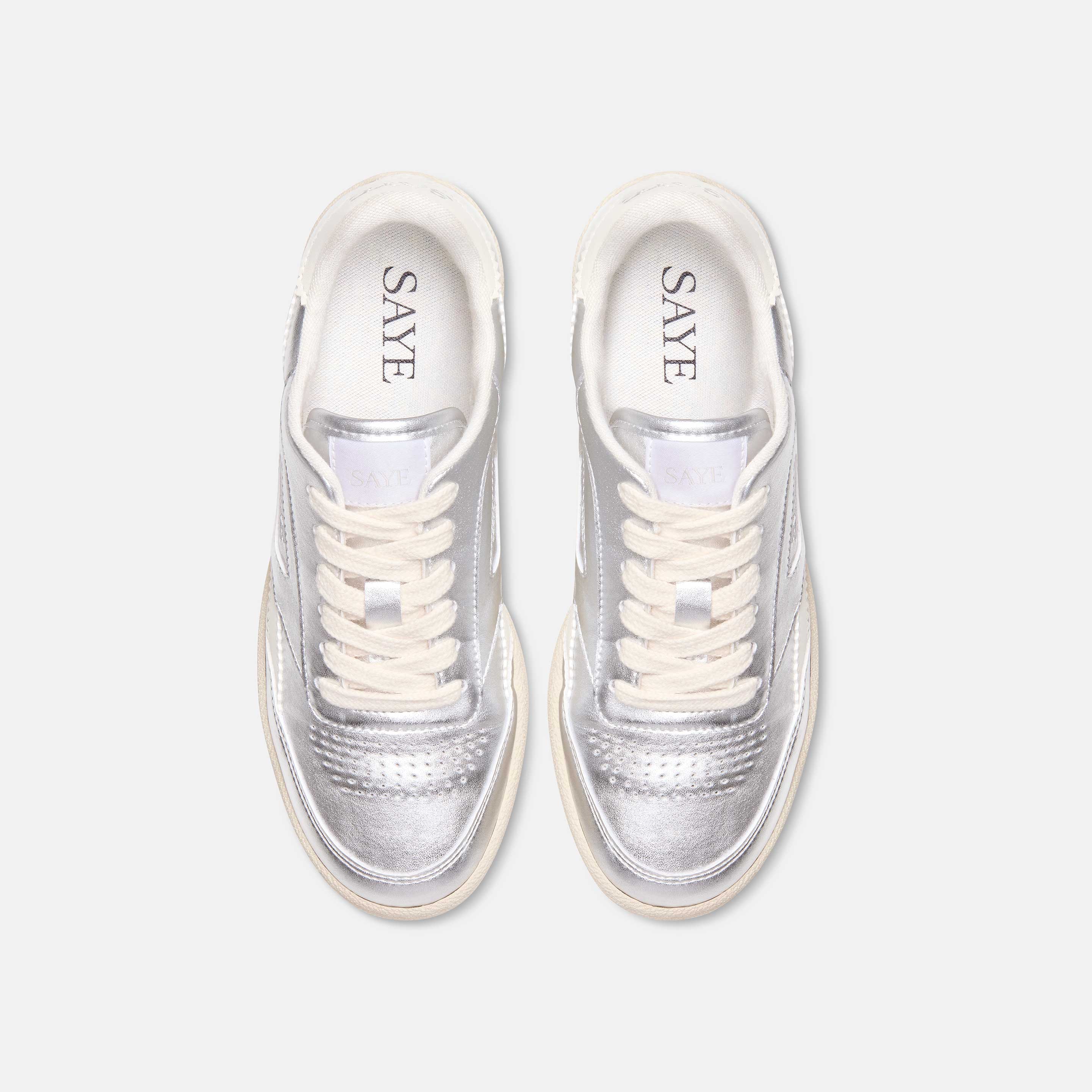 SAYE Sneakers M89 Icon Silver
