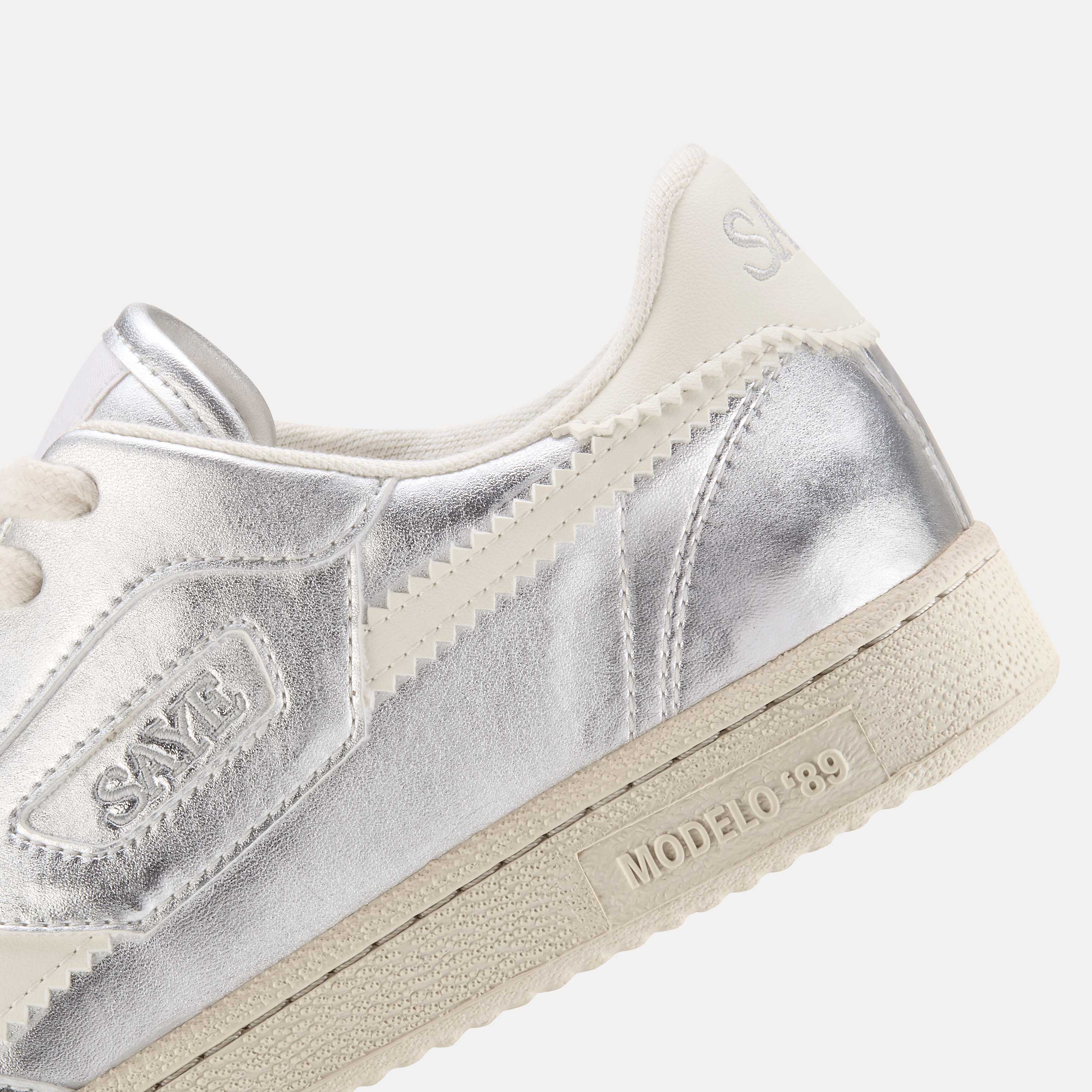 SAYE Sneakers M89 Icon Silver