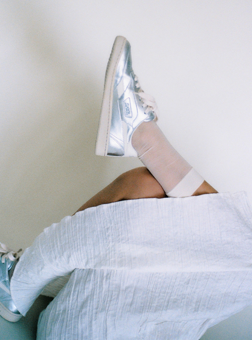 SAYE Sneakers M89 Icon Silver