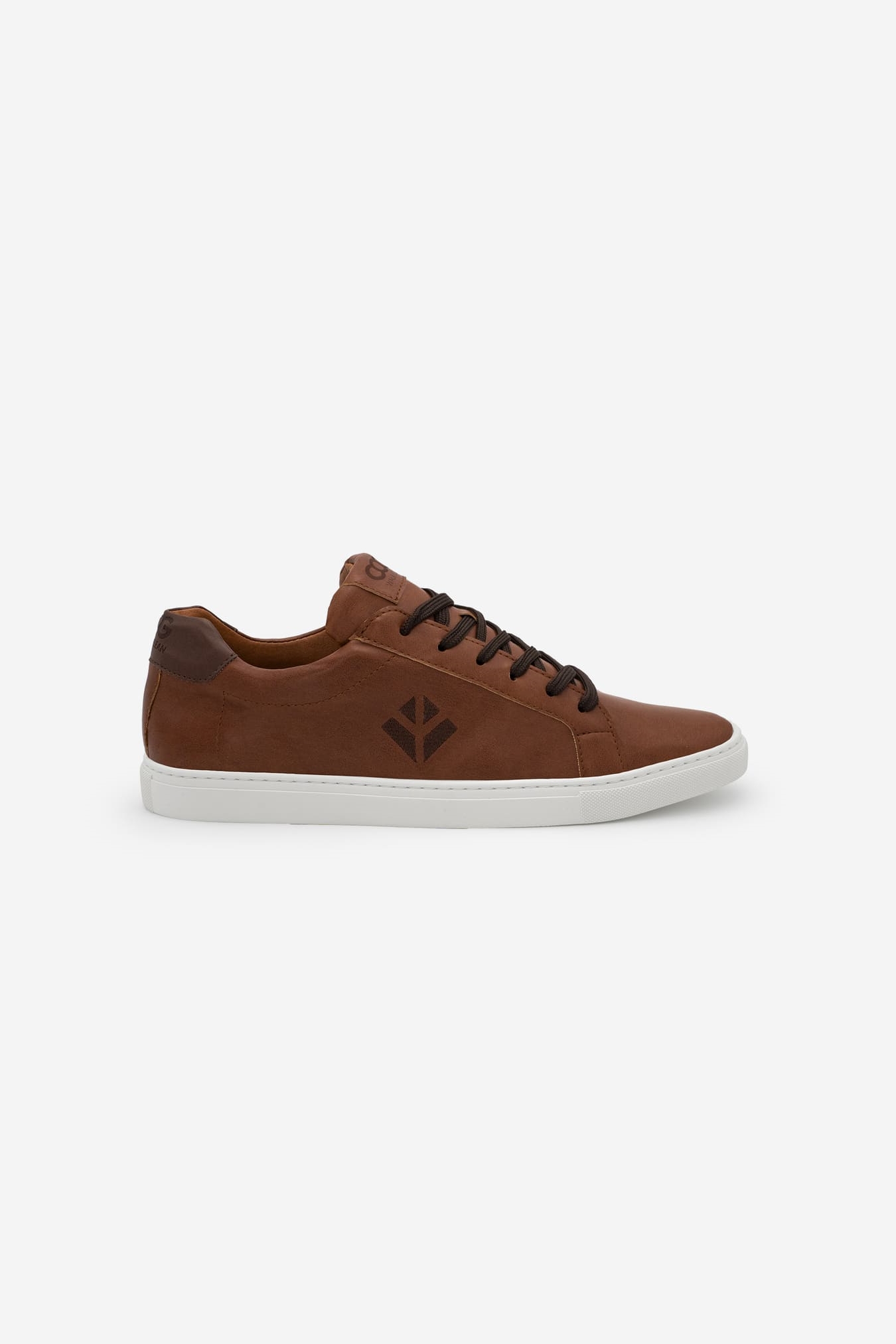 Image of COG mannen vegan Sneakers Unisex Winton Bruin