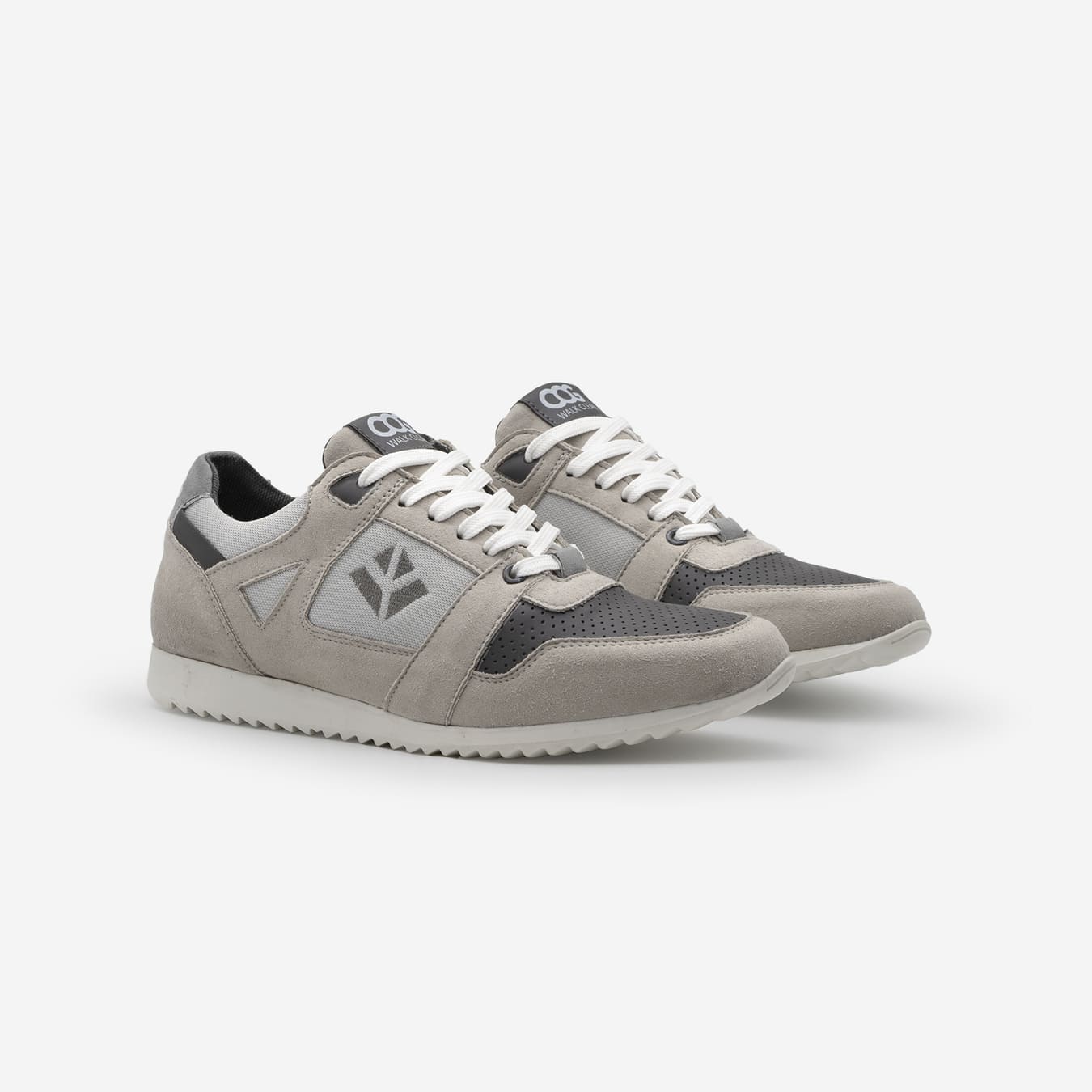 COG womens vegan Sneakers Women Raven Grey
