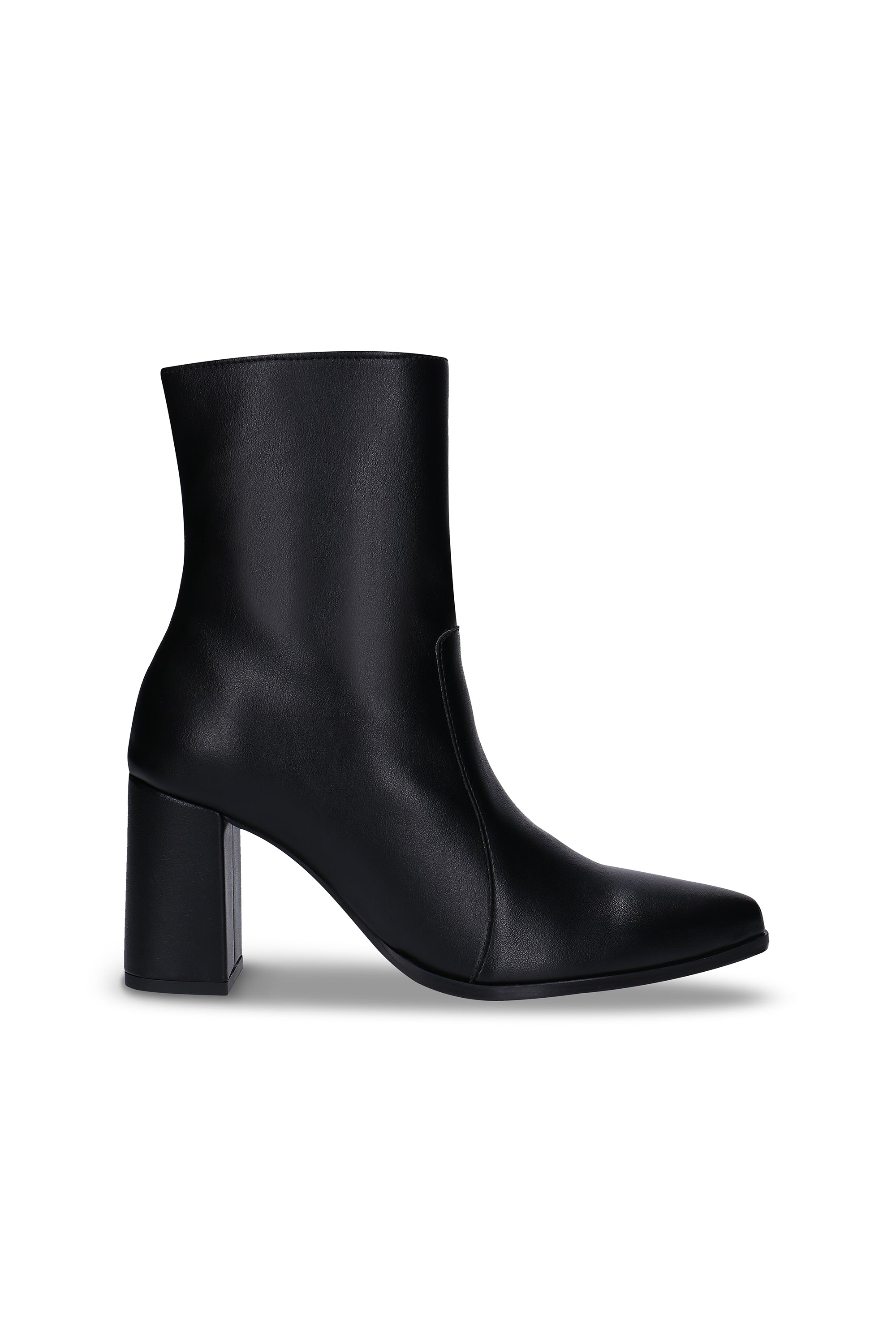 NAE Damen vegan Stiefel Lydia Black