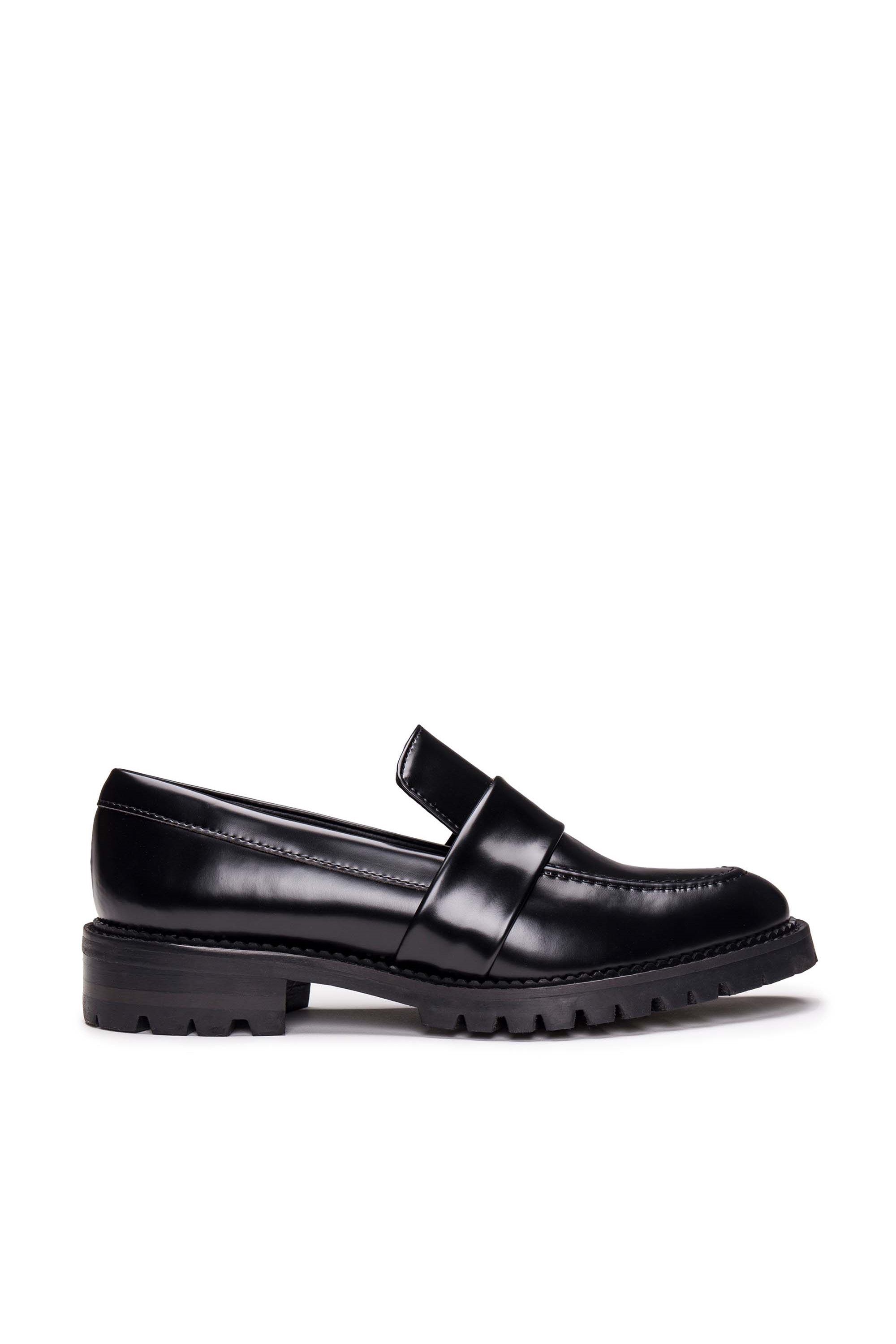 Image of NAE dames vegan Loafers Elena Zwart