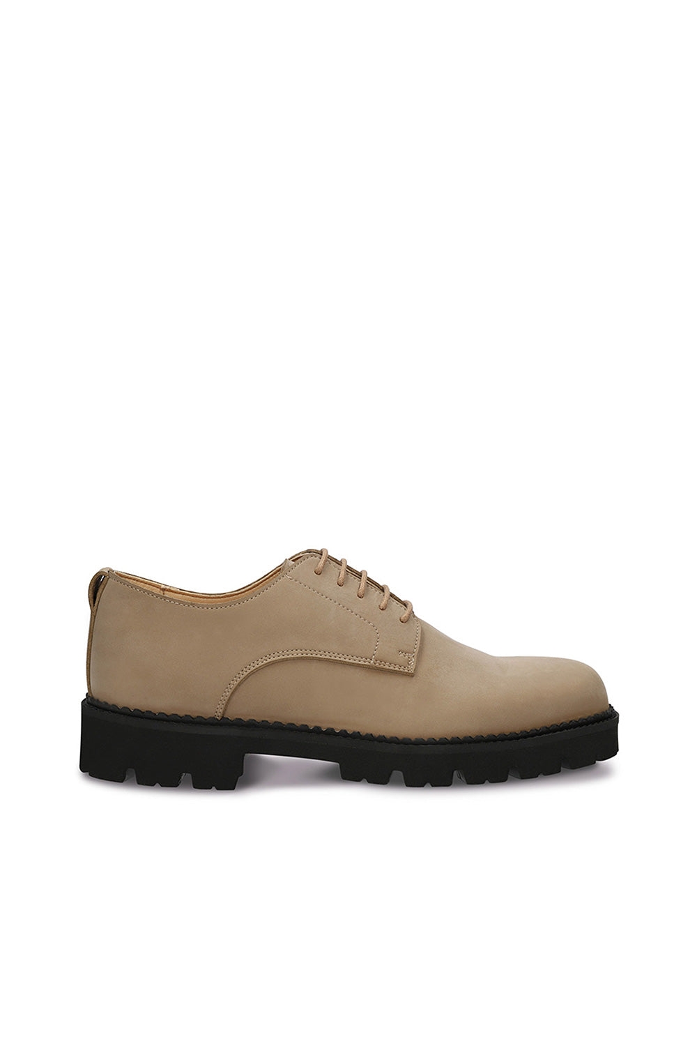 NAE Herren vegan Schnürschuhe Adrien Beige