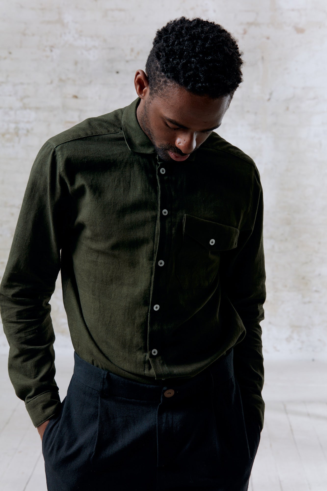 92487 - Fitness Trampolin mit Griff und Sicherheitspolster 102 cm