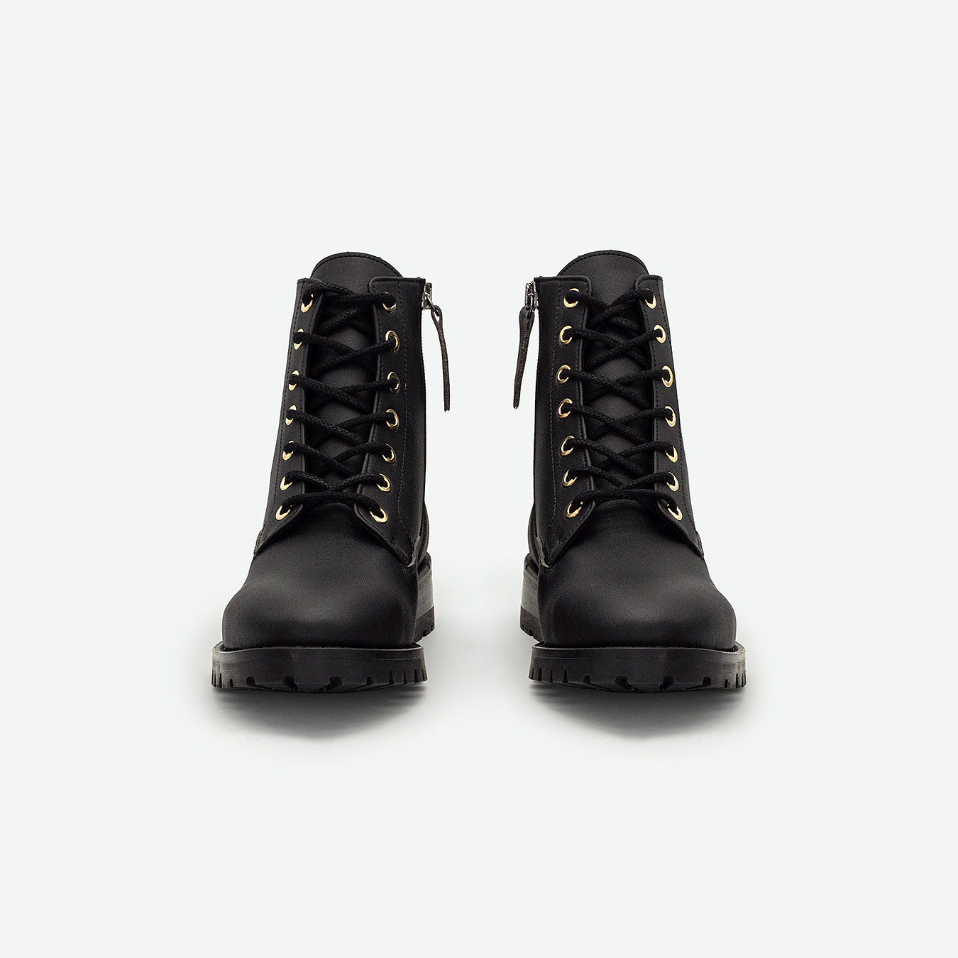 COG womens vegan Boots Women Athena Black