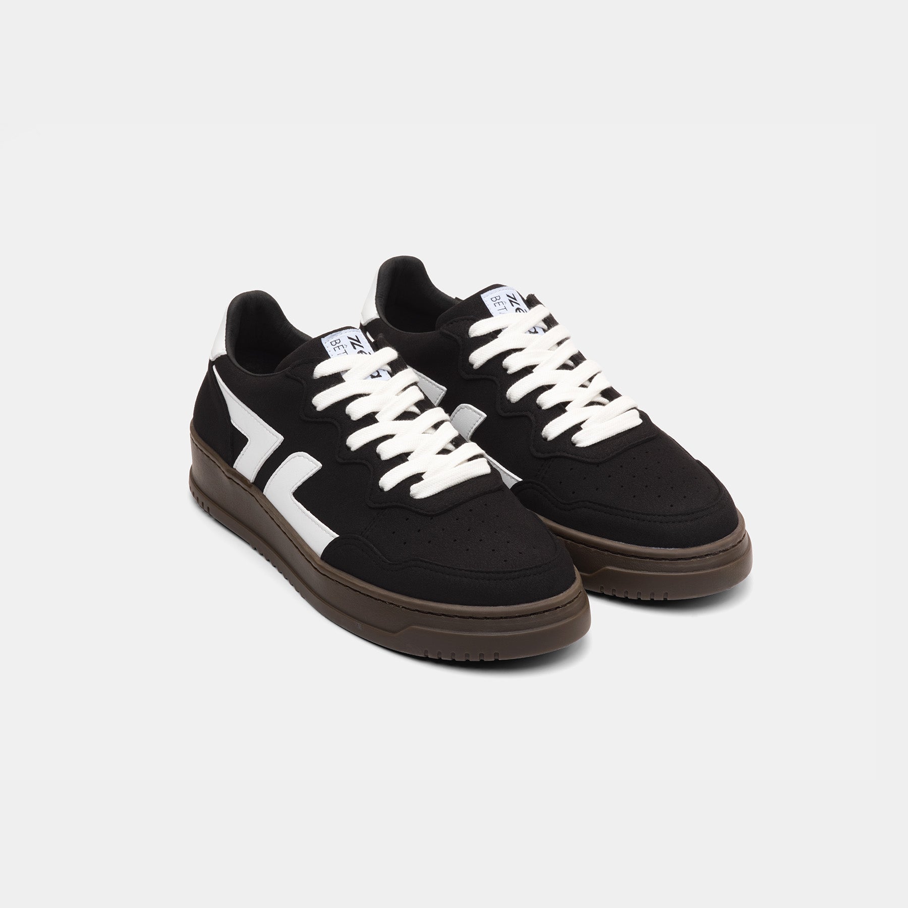 ZÃ¨ta men vegan Sneakers BÃªta B3 Black