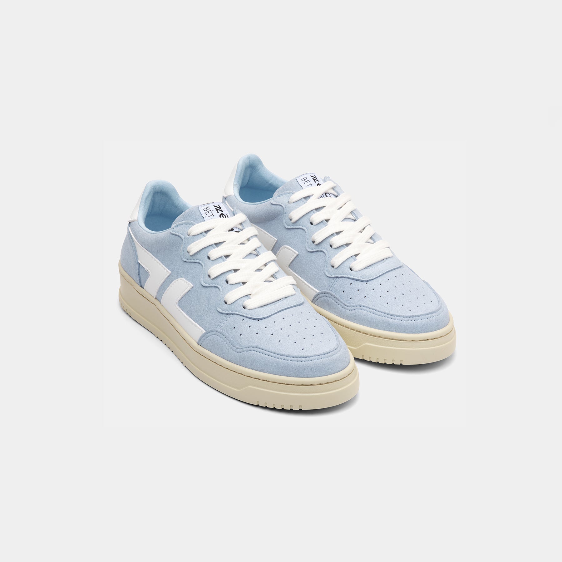 ZÃ¨ta men vegan Sneakers BÃªta B3 Blue