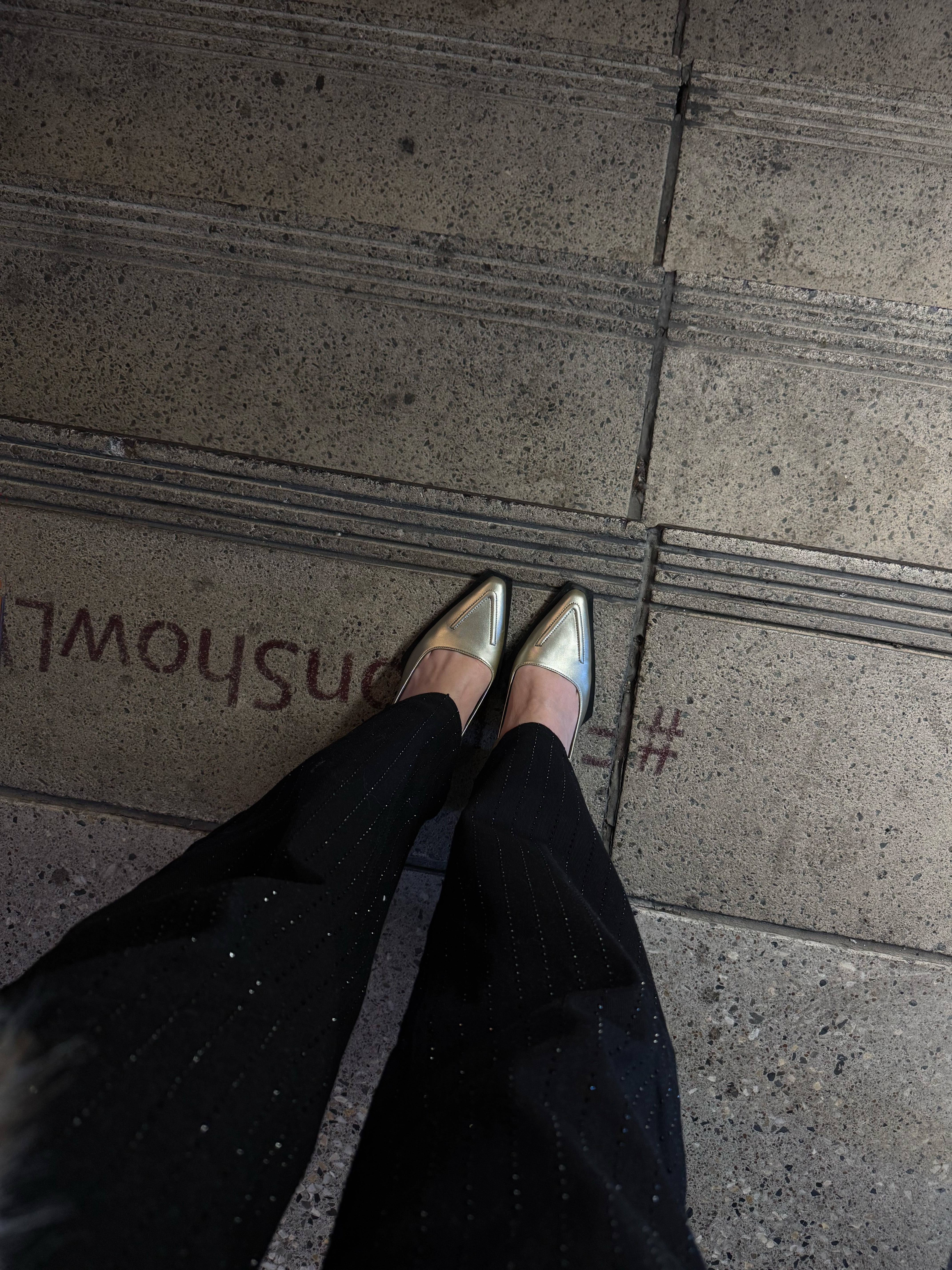 Prev womens vegan Shoes Julia Champagne