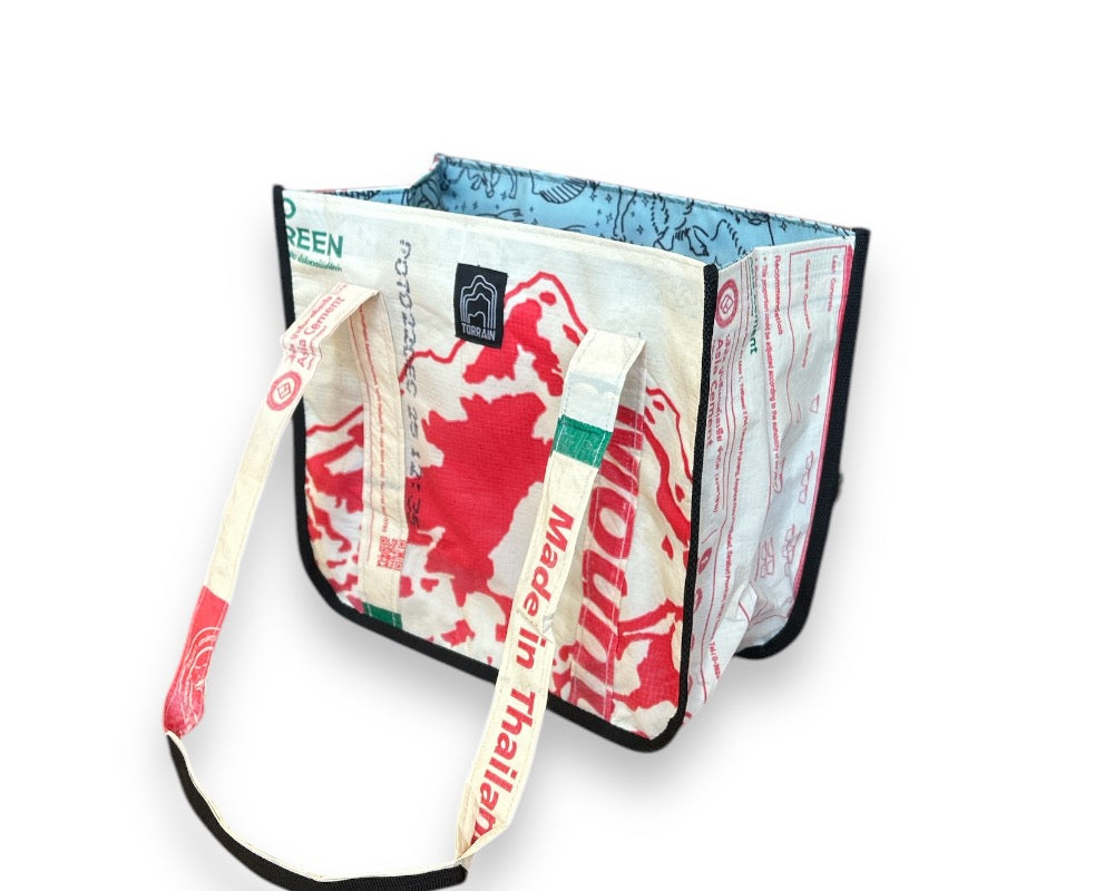 TORRAIN Tote Bag Basis Berg