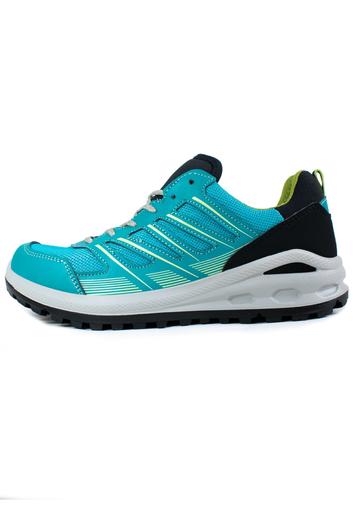 Will's Vegan Store Damen vegan Trail Runners Damen Mk1 Blau
