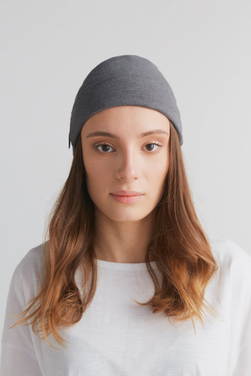 True North Beanie Unisex Light Shadow Grey