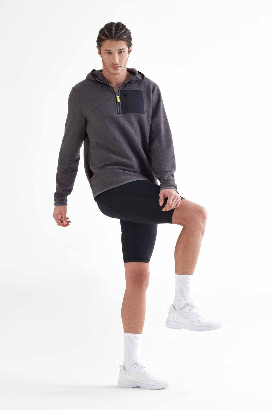 True North Cycling Shorts Black