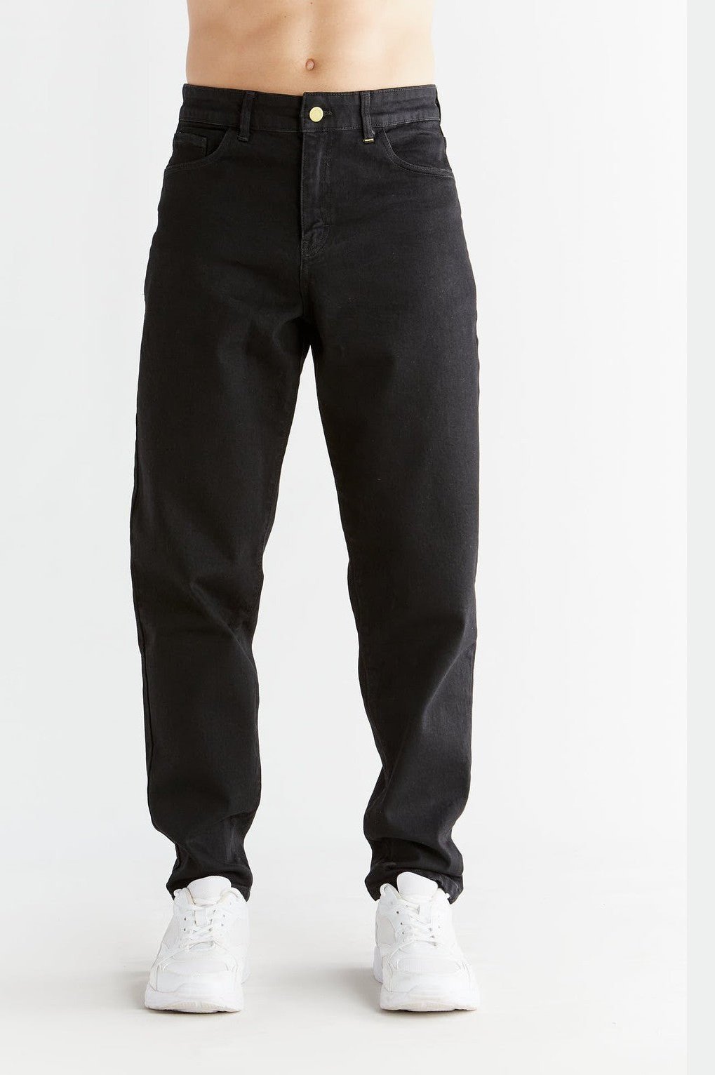 Evermind Carrot Fit Coal Black