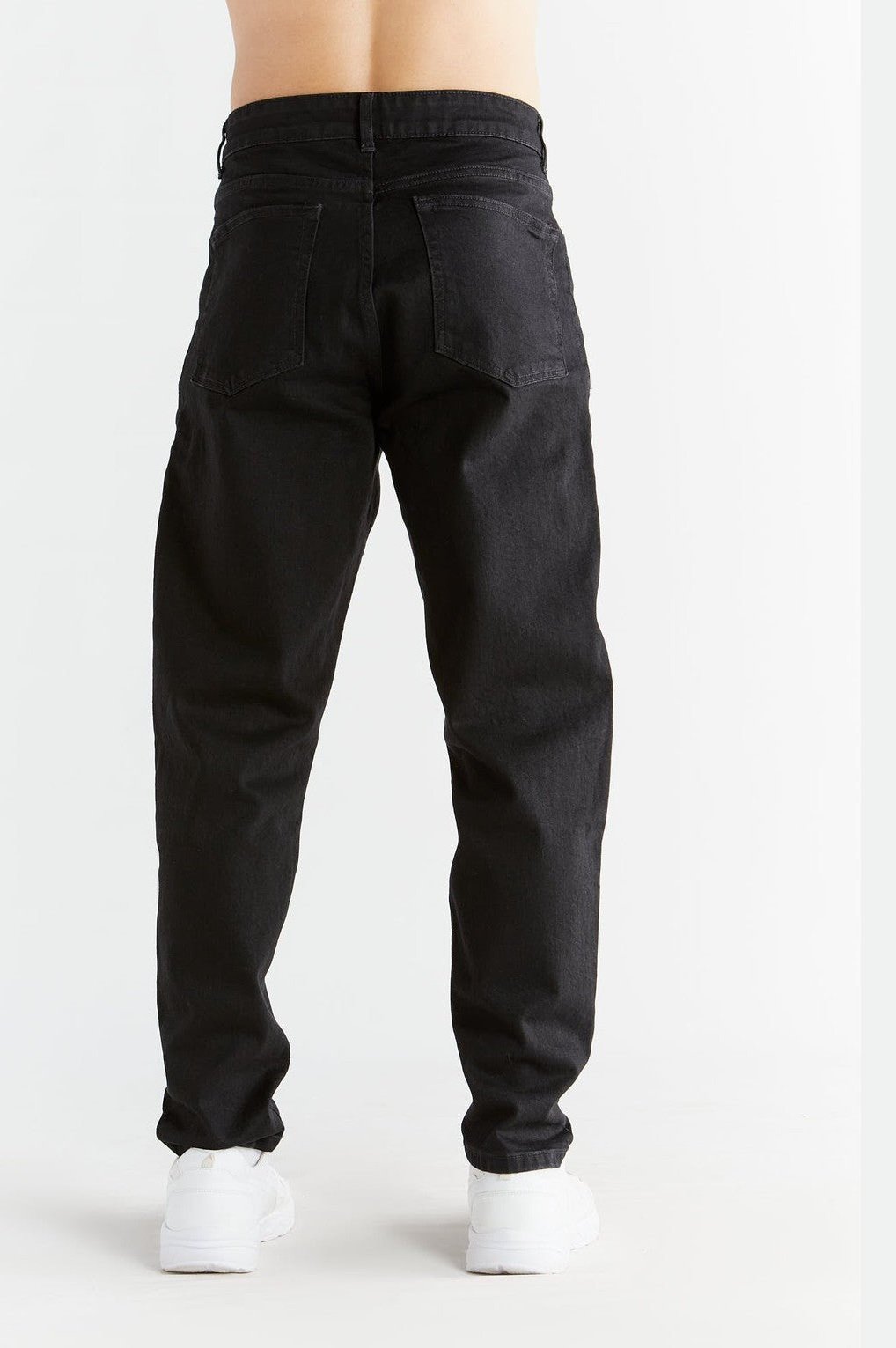 Evermind Carrot Fit Coal Black