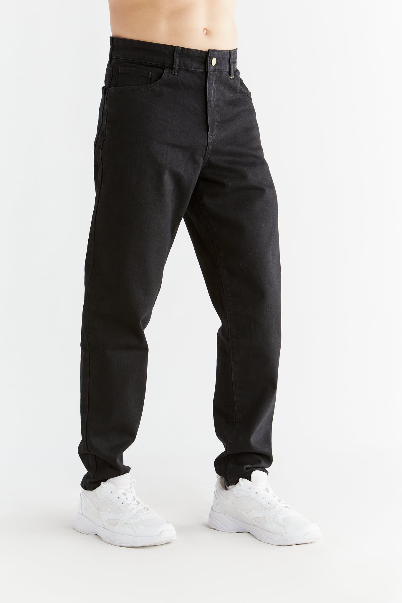 Evermind Carrot Fit Coal Black