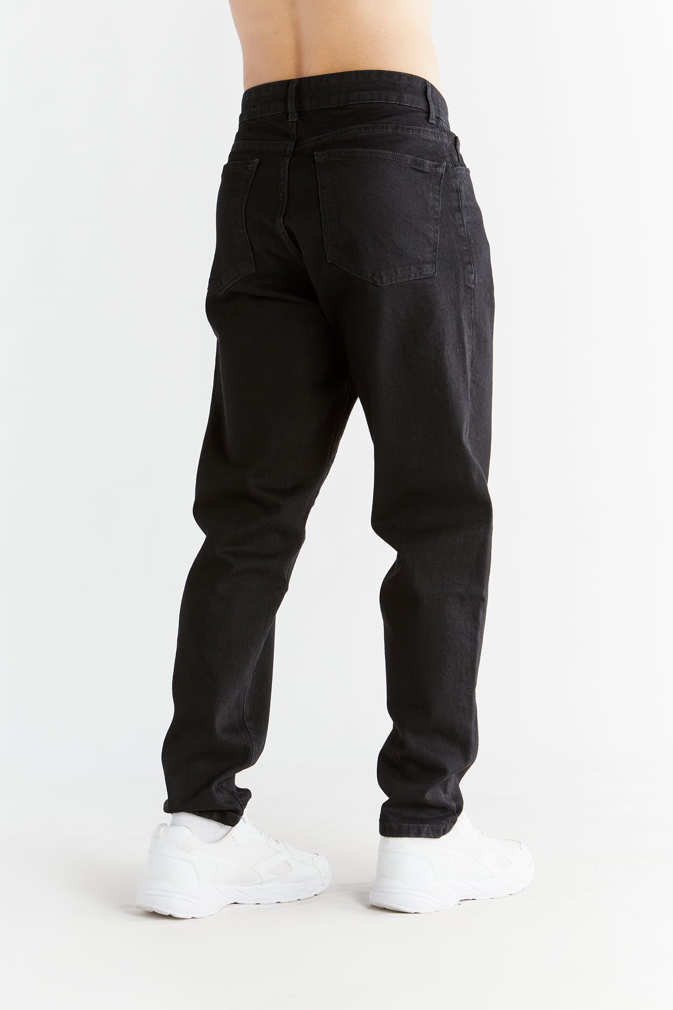 Evermind Carrot Fit Coal Black
