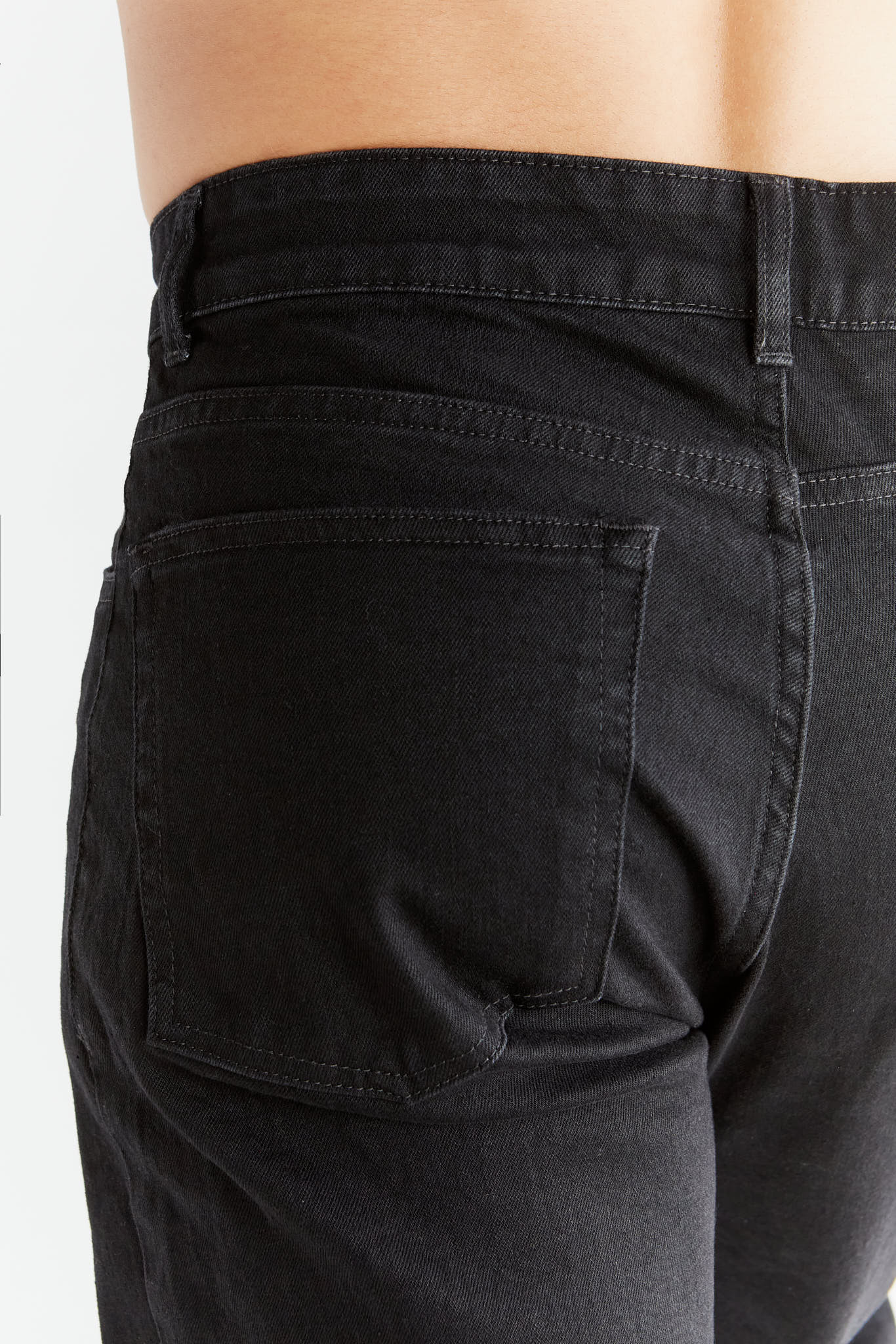 Evermind Carrot Fit Coal Black