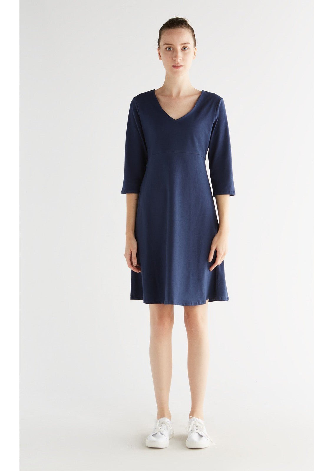 admiral blue dress Amarra 88938