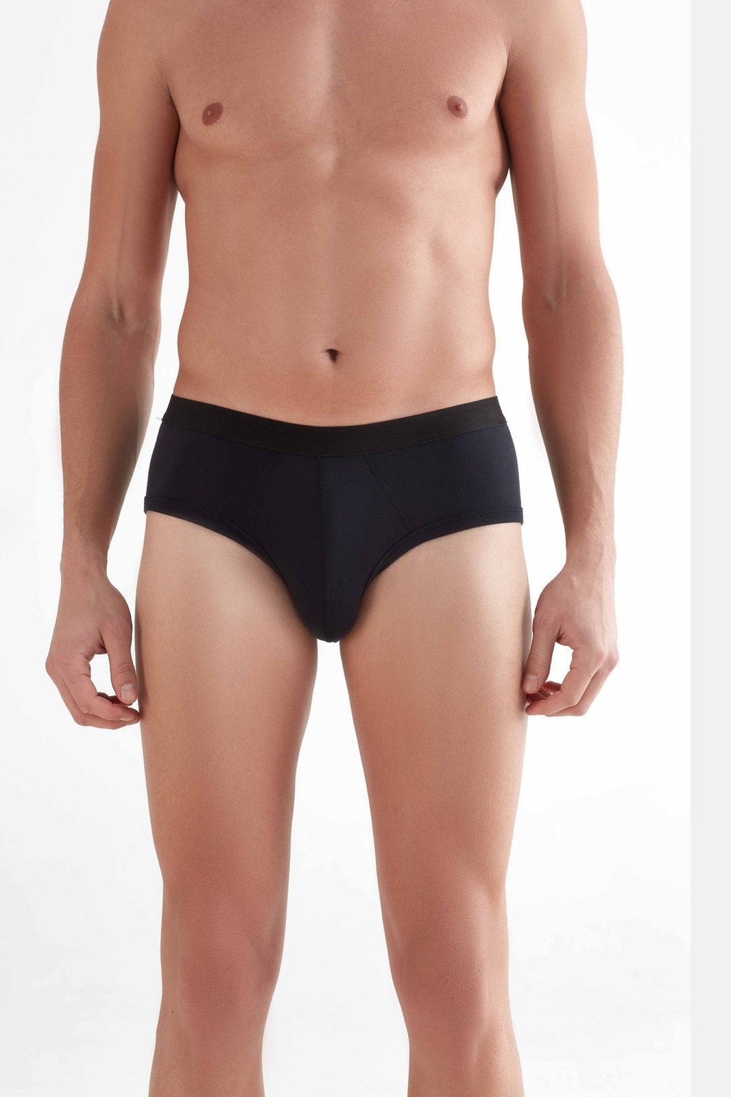 True North Briefs Black