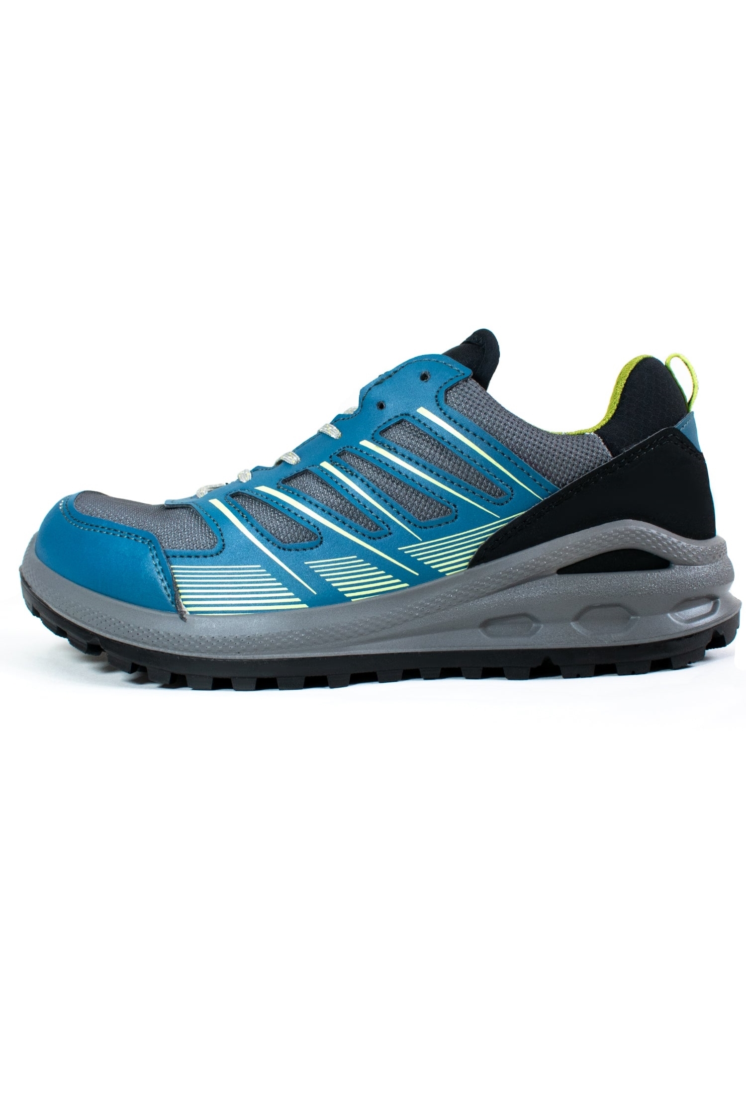 Will's Vegan Store Damen vegan Trail Runners Damen Mk1 Teal