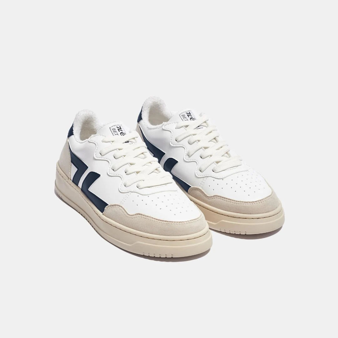ZÃ¨ta men vegan Sneakers BÃªta B1 Navy