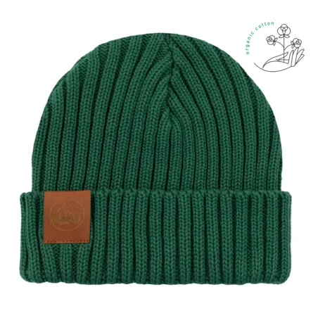 KABAK Beanie Alkatraz Salbei Grün