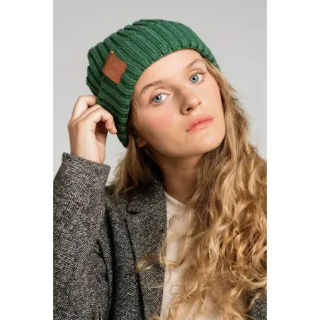 KABAK Beanie Alkatraz Salbei Grün