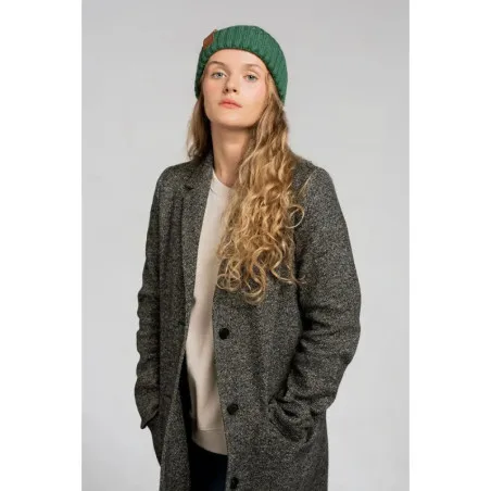 KABAK Beanie Alkatraz Salbei Grün
