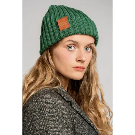 KABAK Beanie Alkatraz Salbei Grün