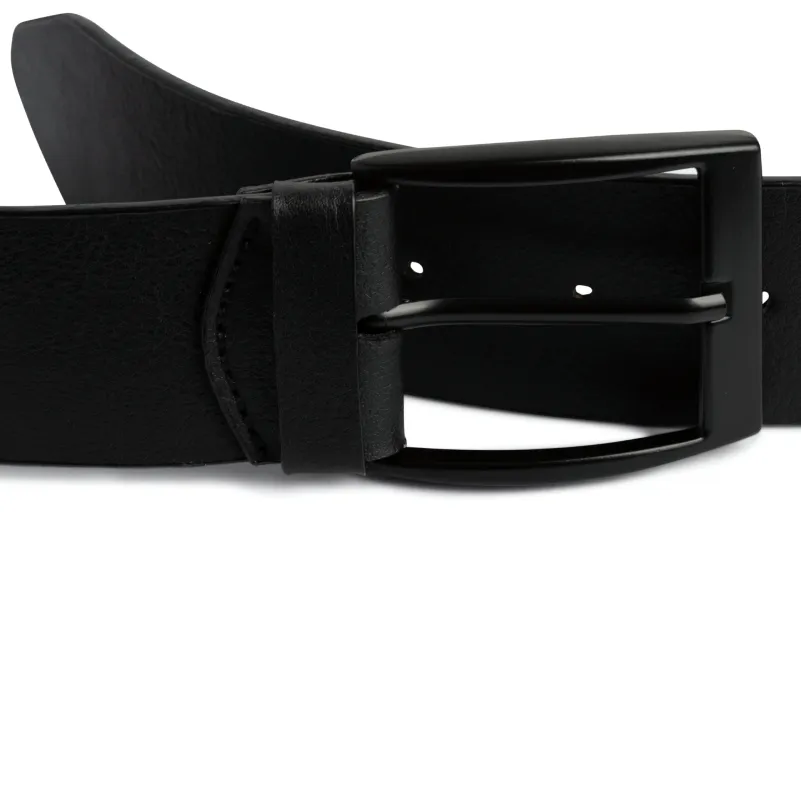 VE-Lifestyle Gürtel Theo Jeans Schwarz 