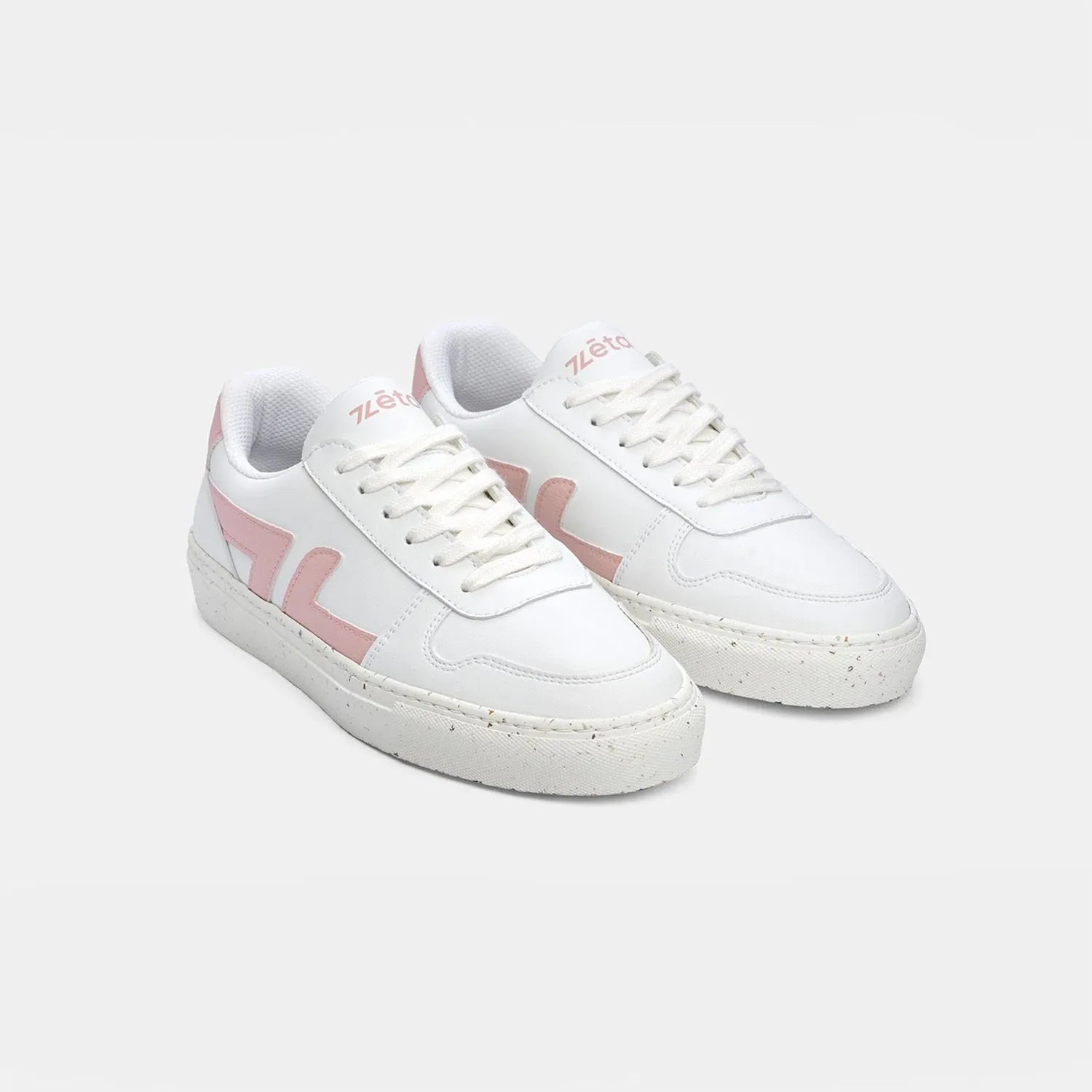 ZÃ¨ta womens vegan Sneakers Alpha Rose