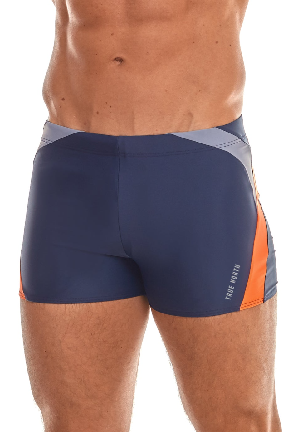 True North men vegan Swim Trunks Navy