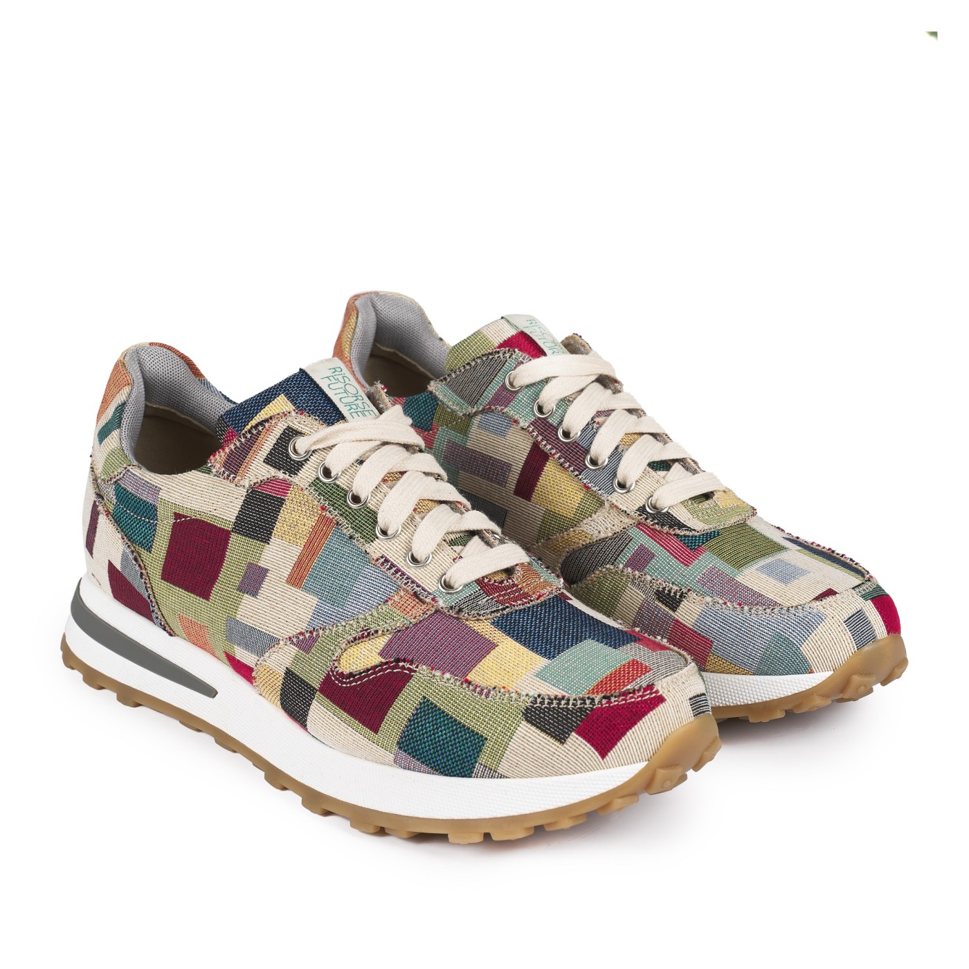 Risorse Future men vegan Sneakers Roger Giotto