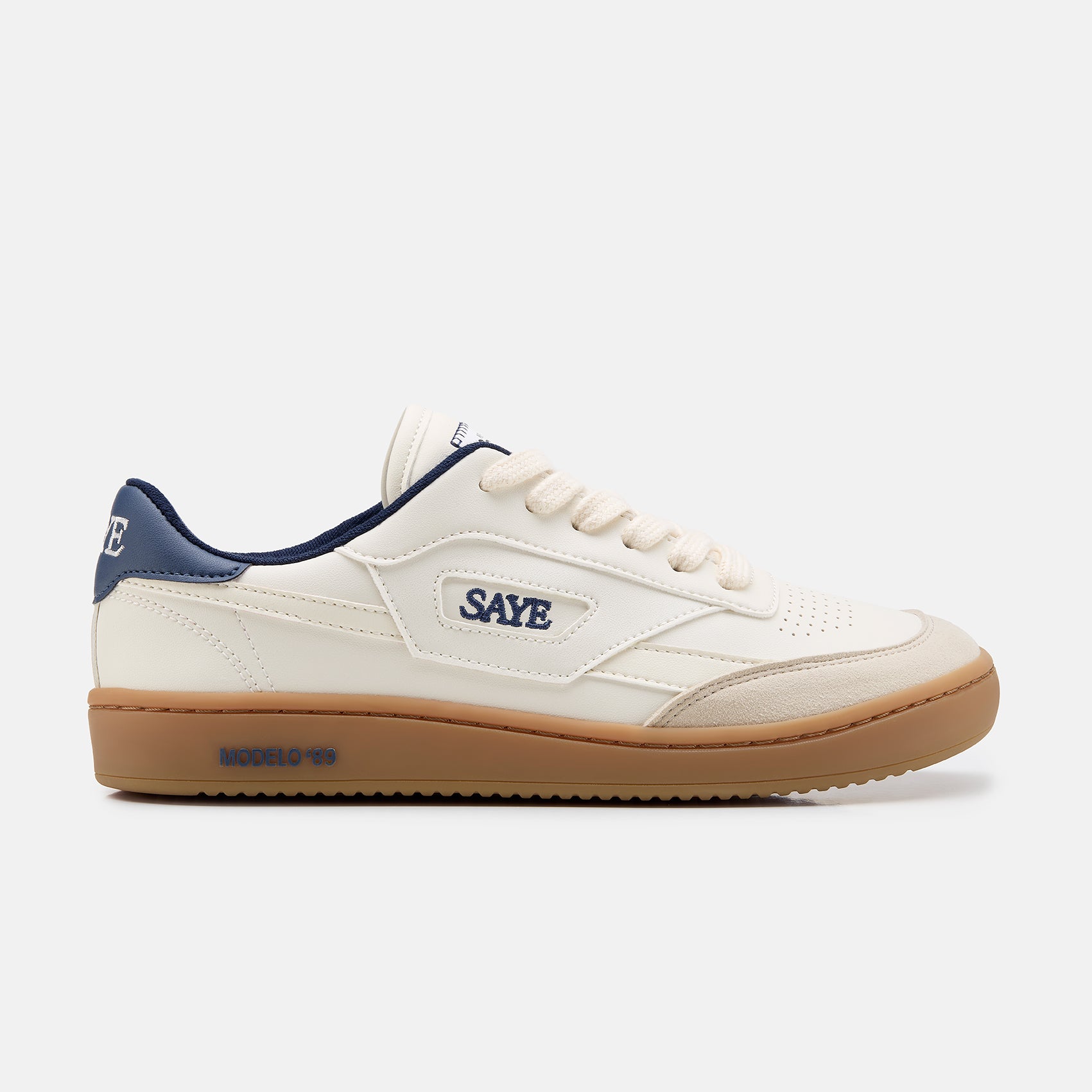 SAYE men vegan Sneakers M89 Ground Midnight