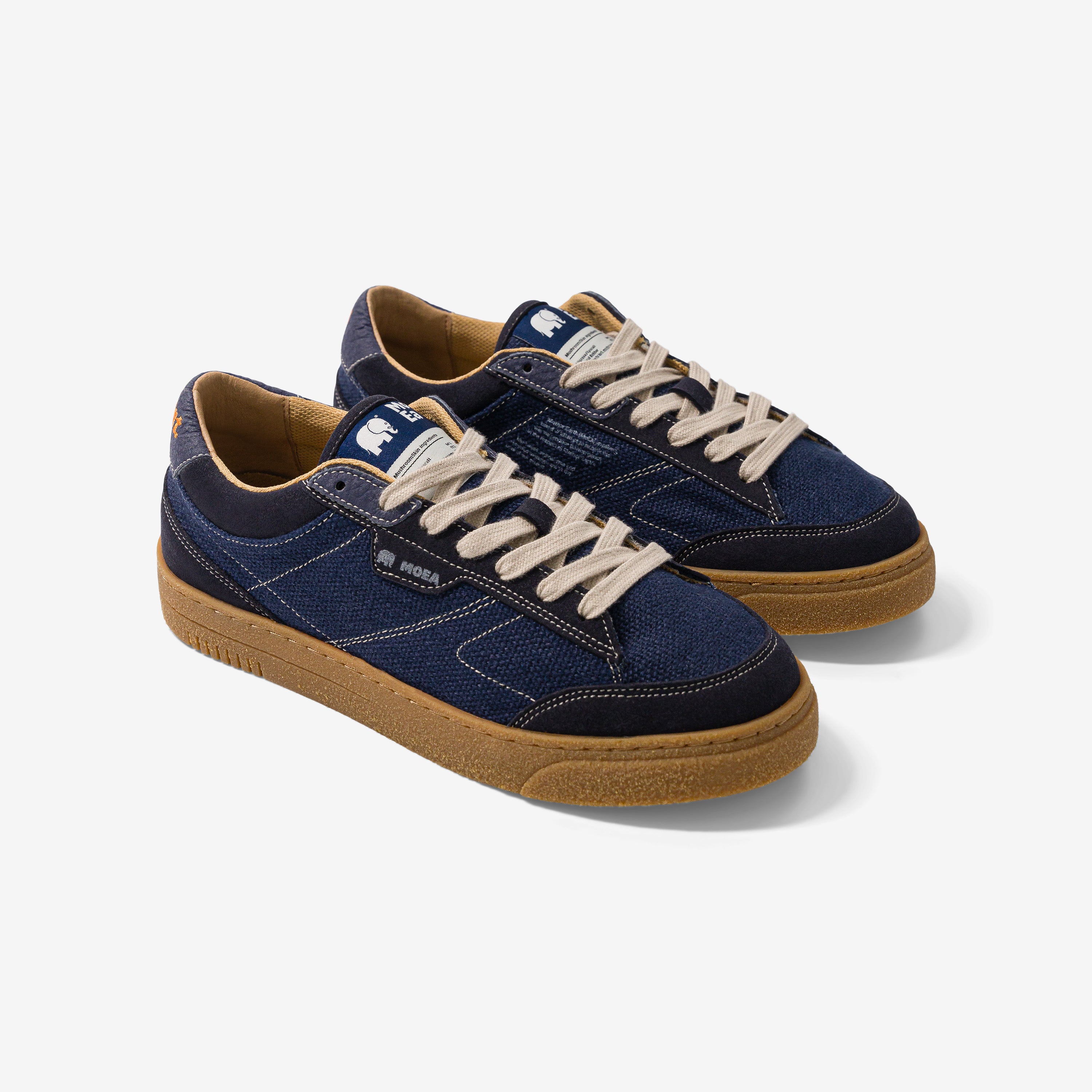 MoEa men vegan Sneakers Gen3 Trendsplant X Moea