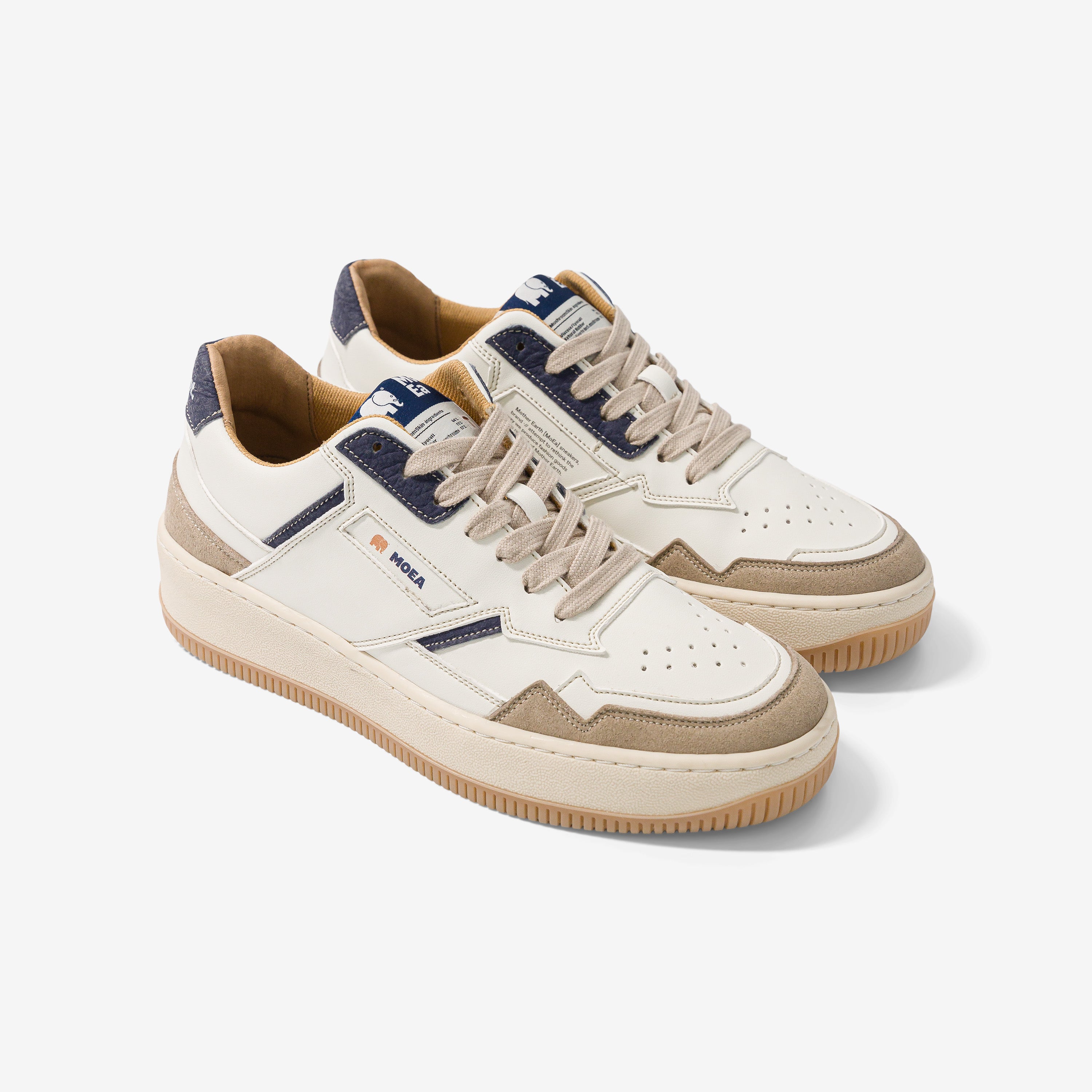 MoEa men vegan Sneakers Gen1 Trendsplant X Moea