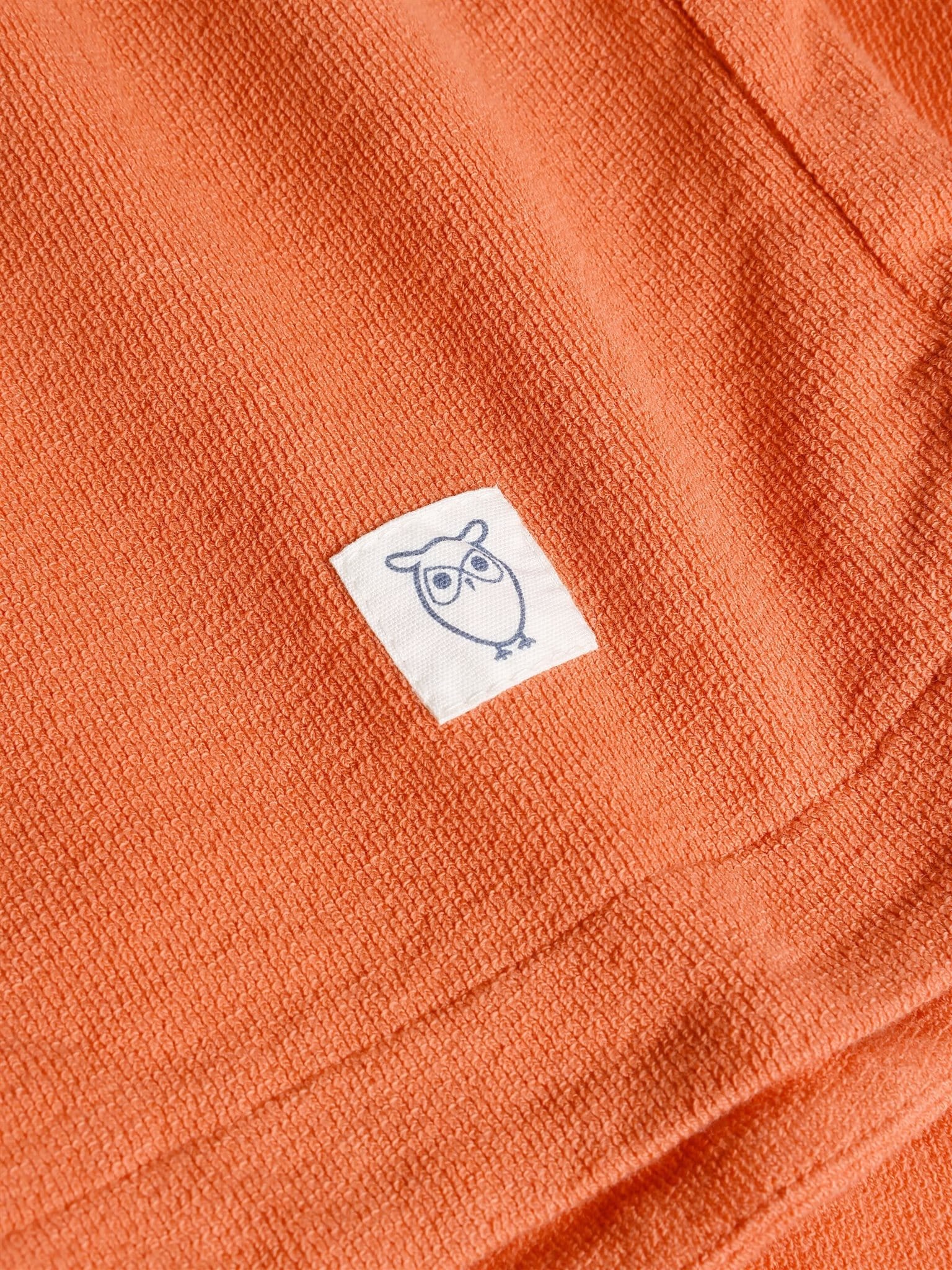 98052 - Damen vegan Shorts Posey Orange