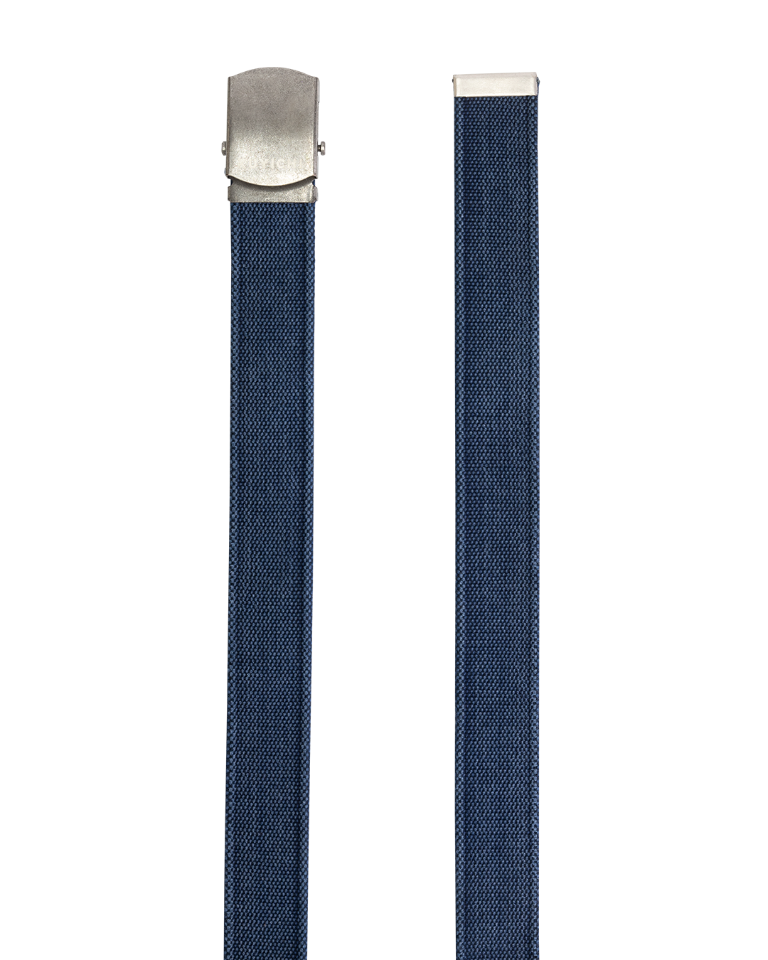 Kuyichi men vegan Belt Slider Dark Navy Blue