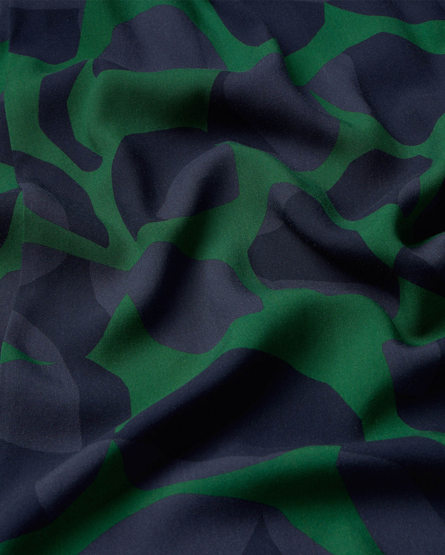 Thinking MU Jurk Leaf Kin Groen 