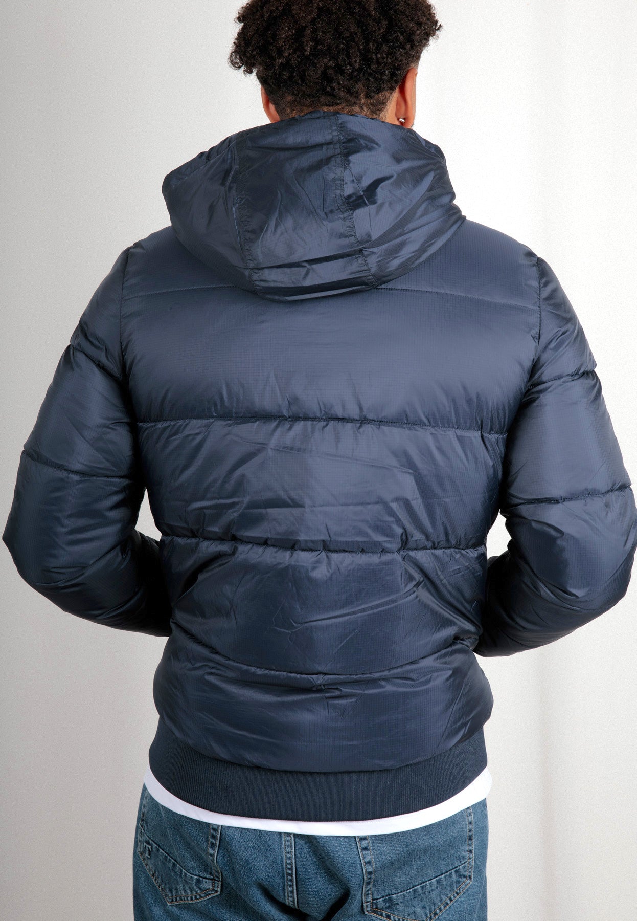 TORLAND Hooded Jacket Unisex Mika French Navy