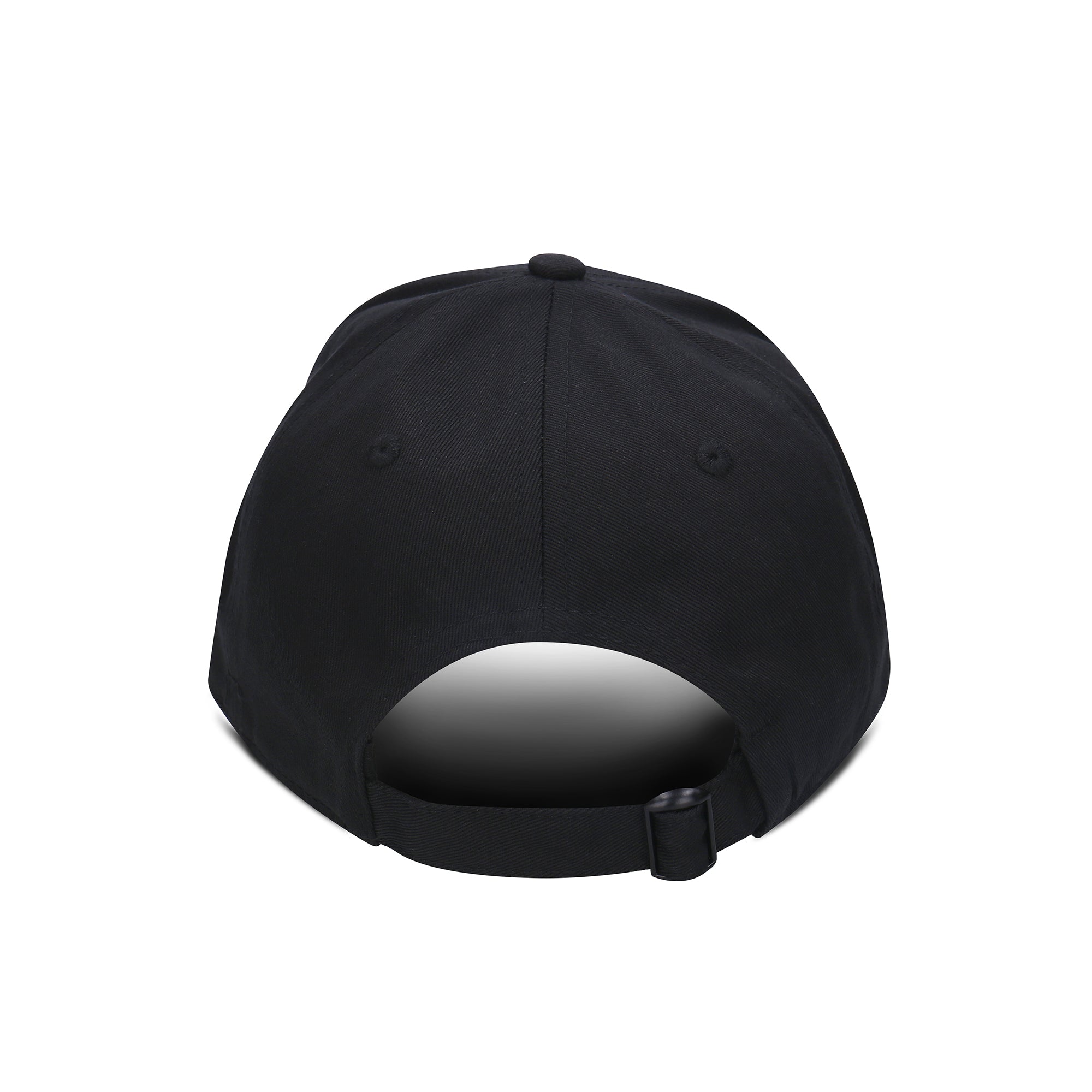 NAE men vegan Cap Soho Black