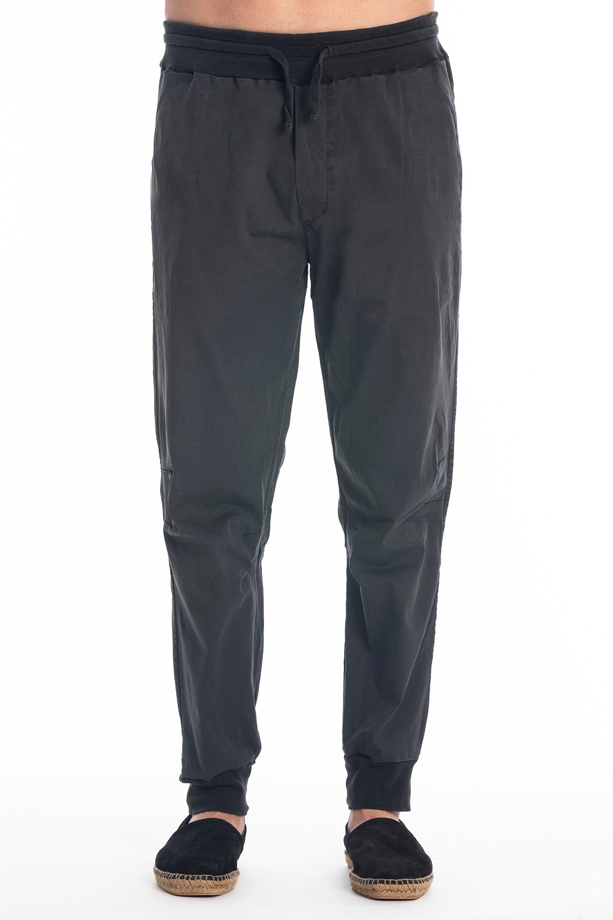 100670 - Herren vegan Hose Santo Anthrazit